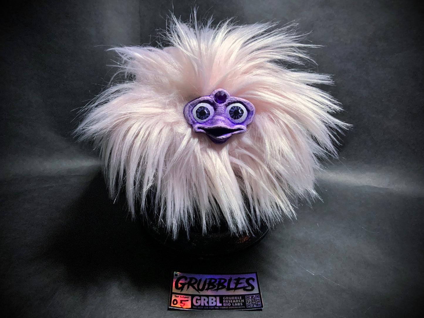 Grubble Test Subject 05