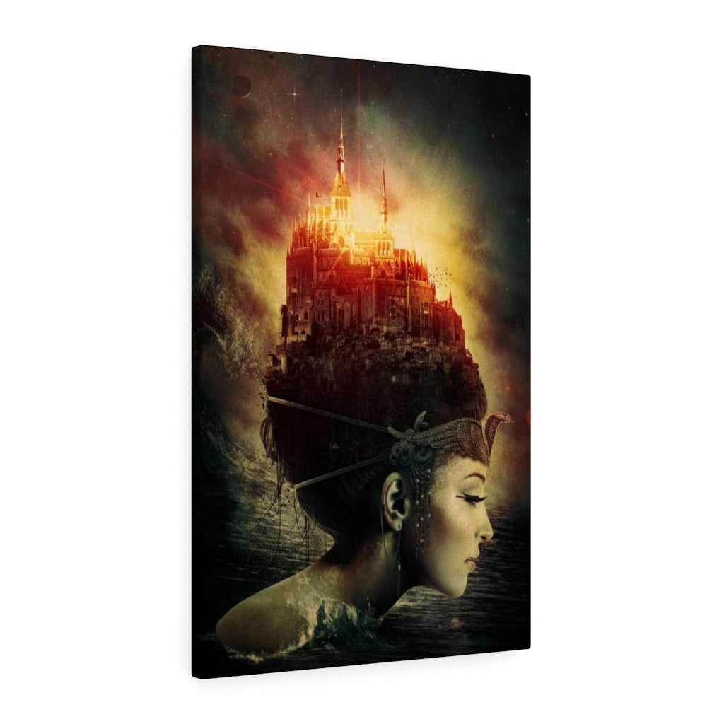 The Sea Priestess