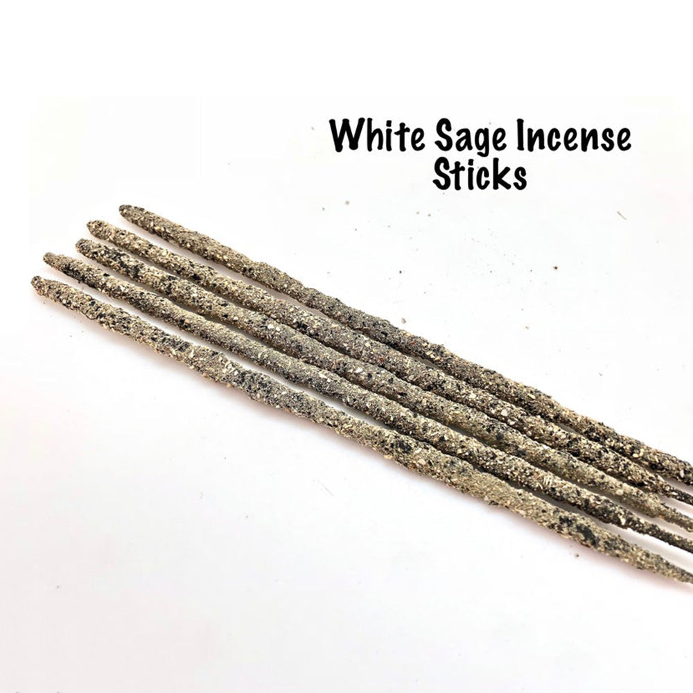 White Sage Incense Sticks