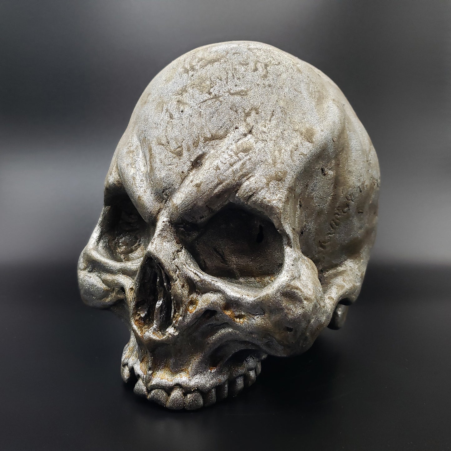 Argentum Skull