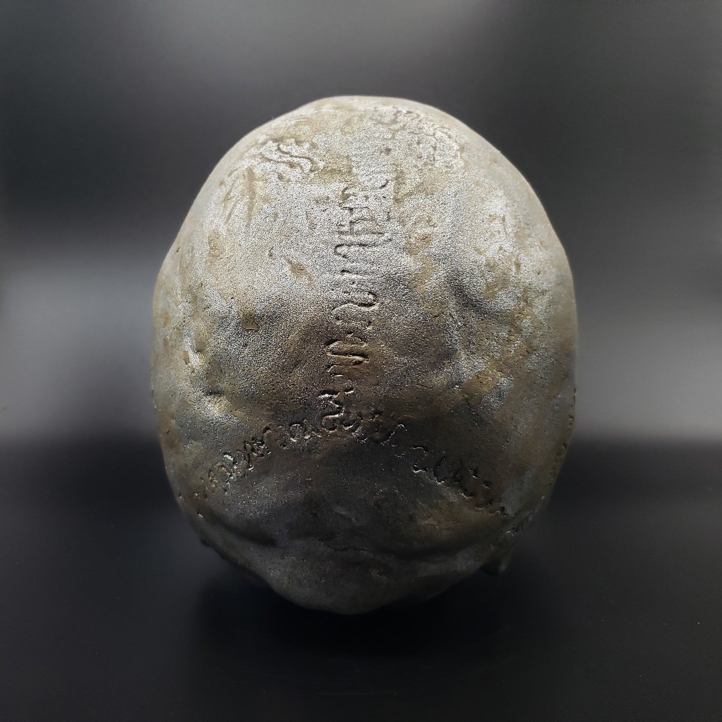 Argentum Skull