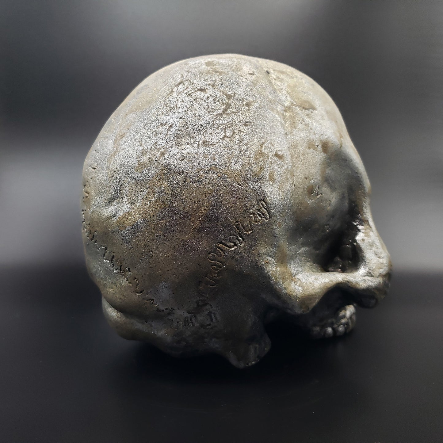 Argentum Skull