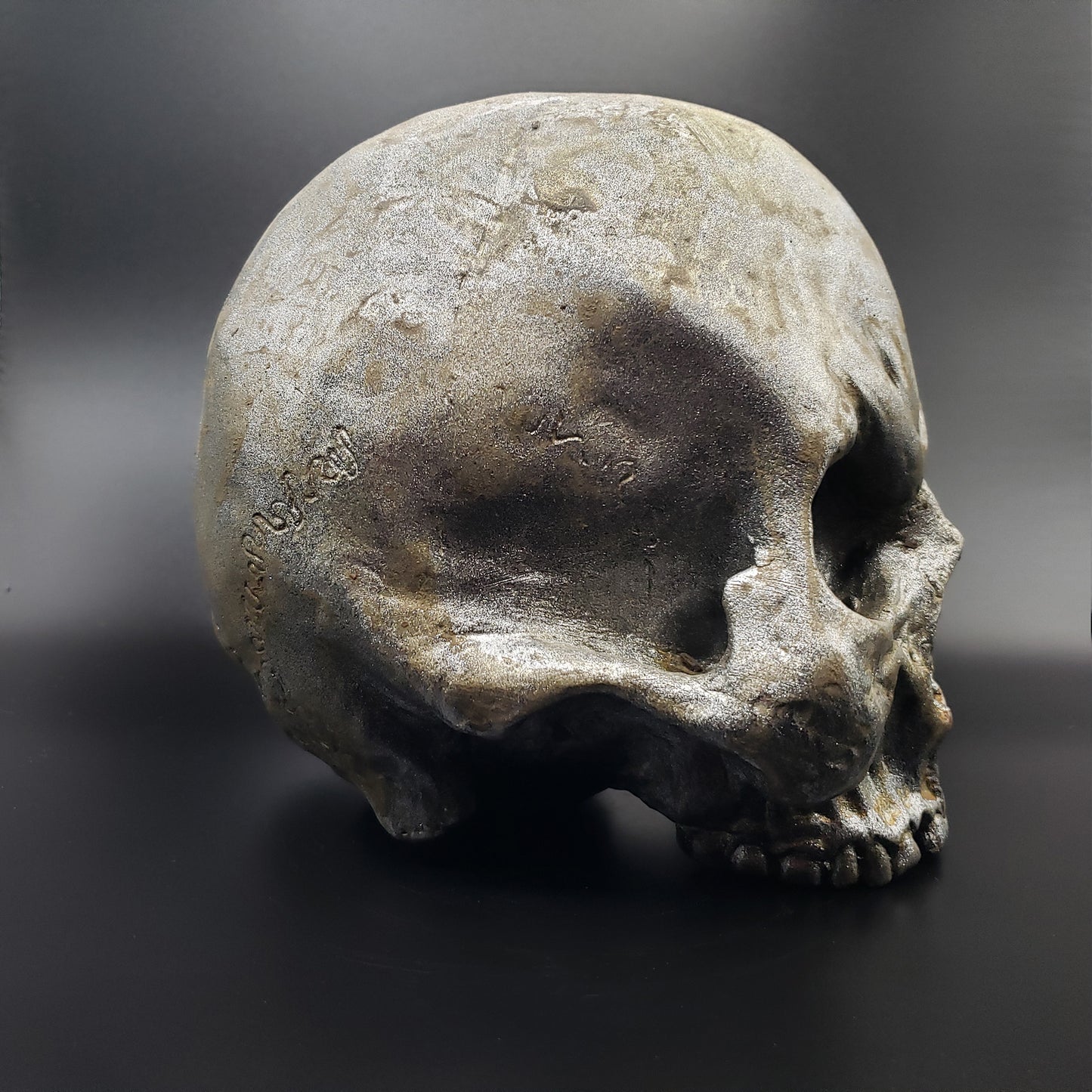 Argentum Skull
