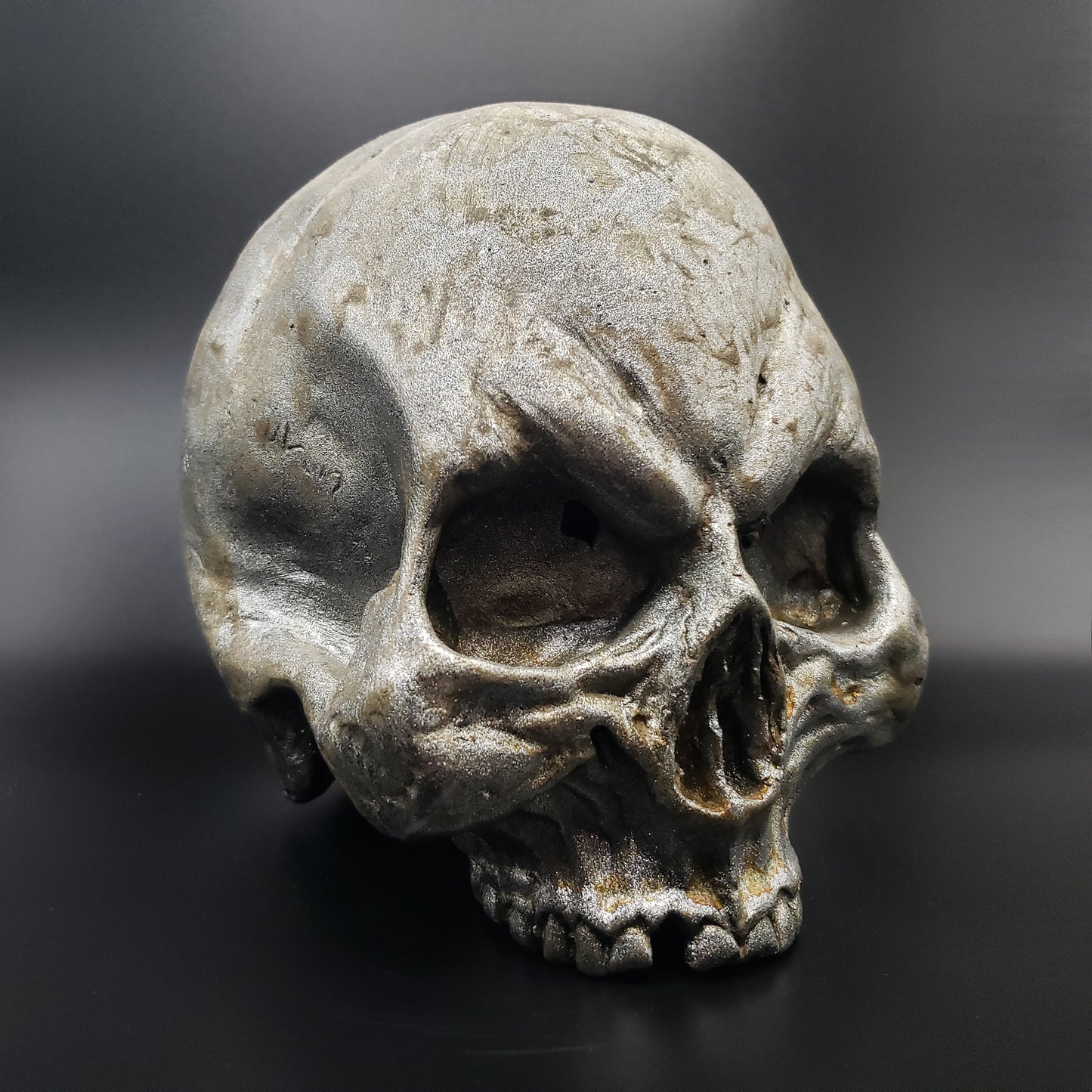 Argentum Skull