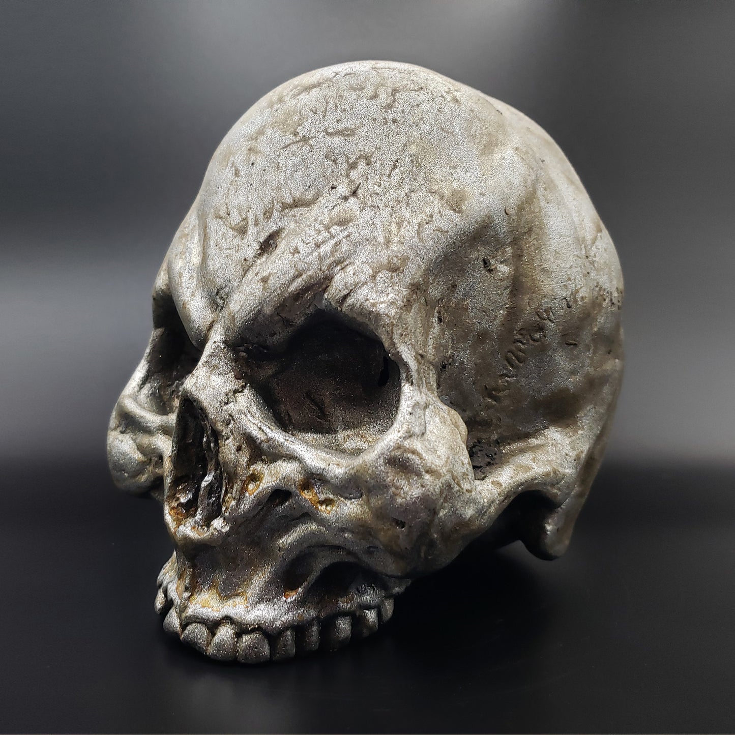 Argentum Skull