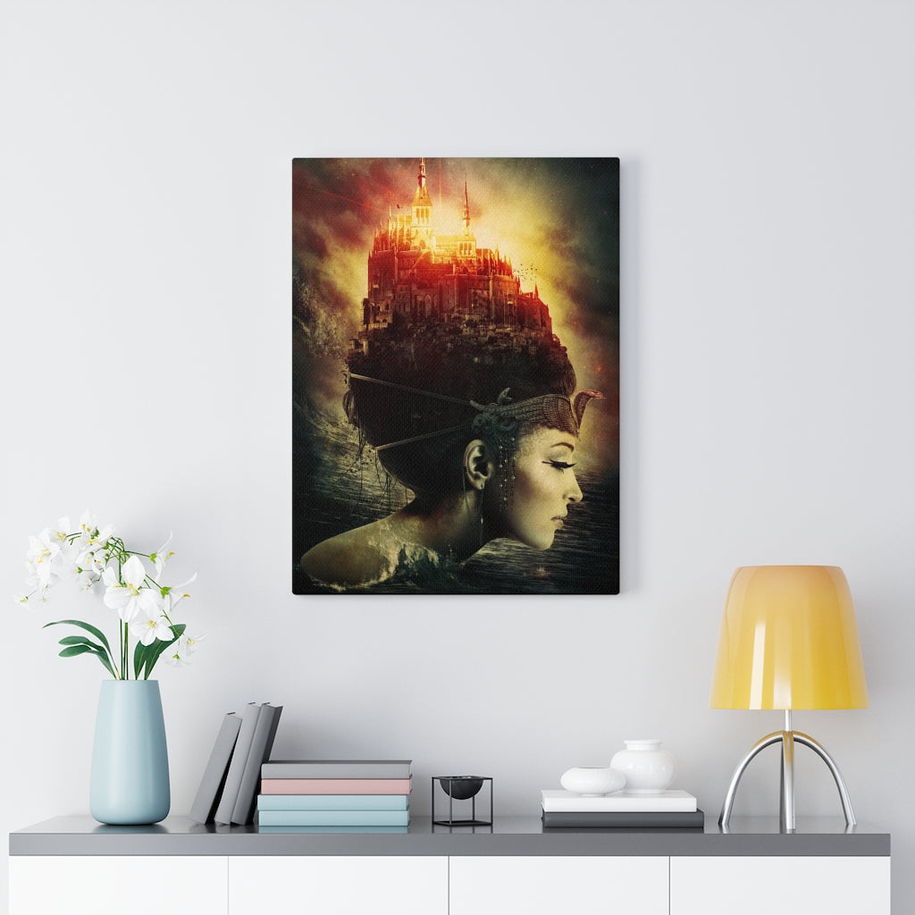 The Sea Priestess