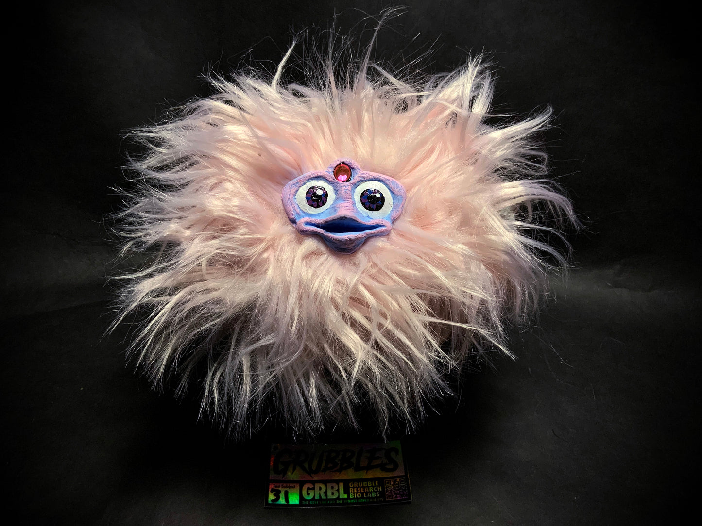 Grubble Test Subject 31