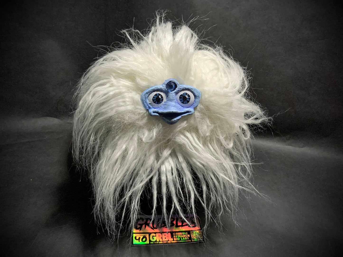 Grubble Test Subject 40