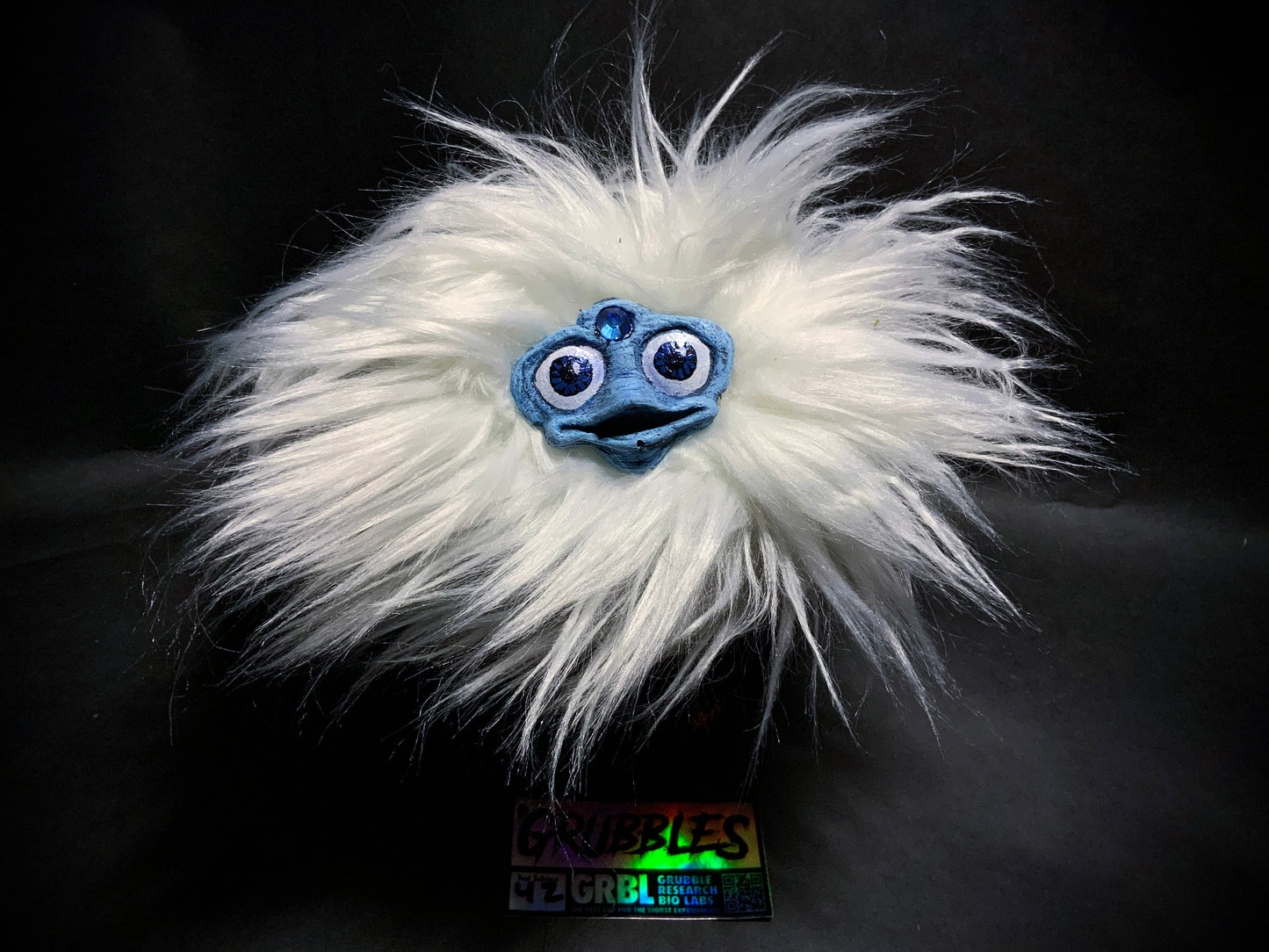 Grubble Test Subject 42