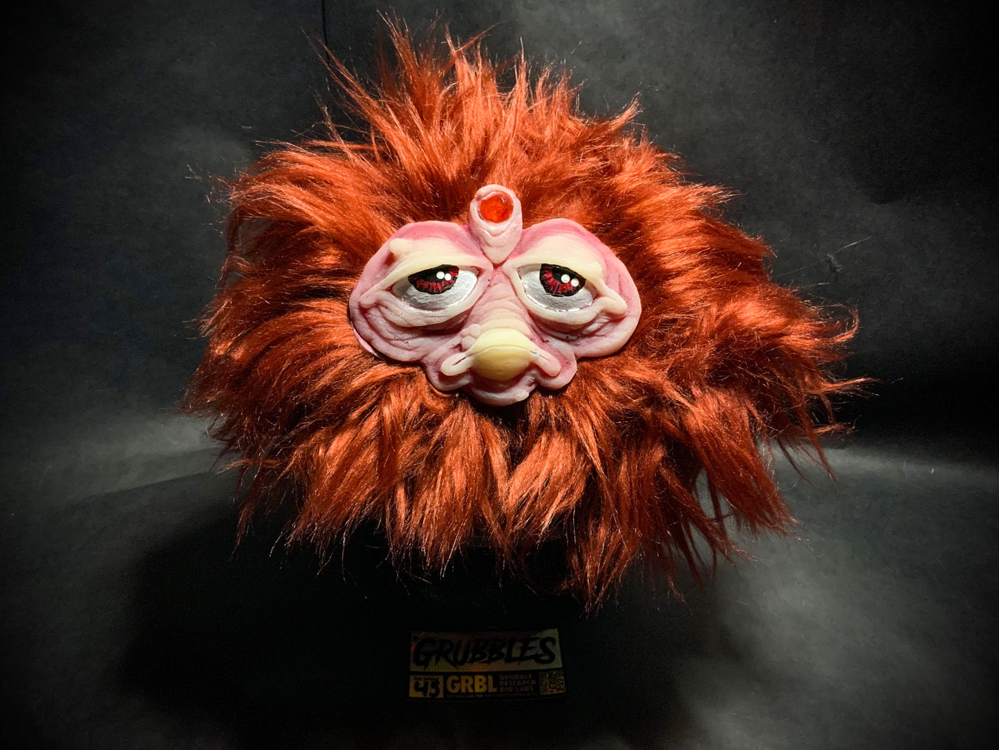 Grubble Test Subject 45