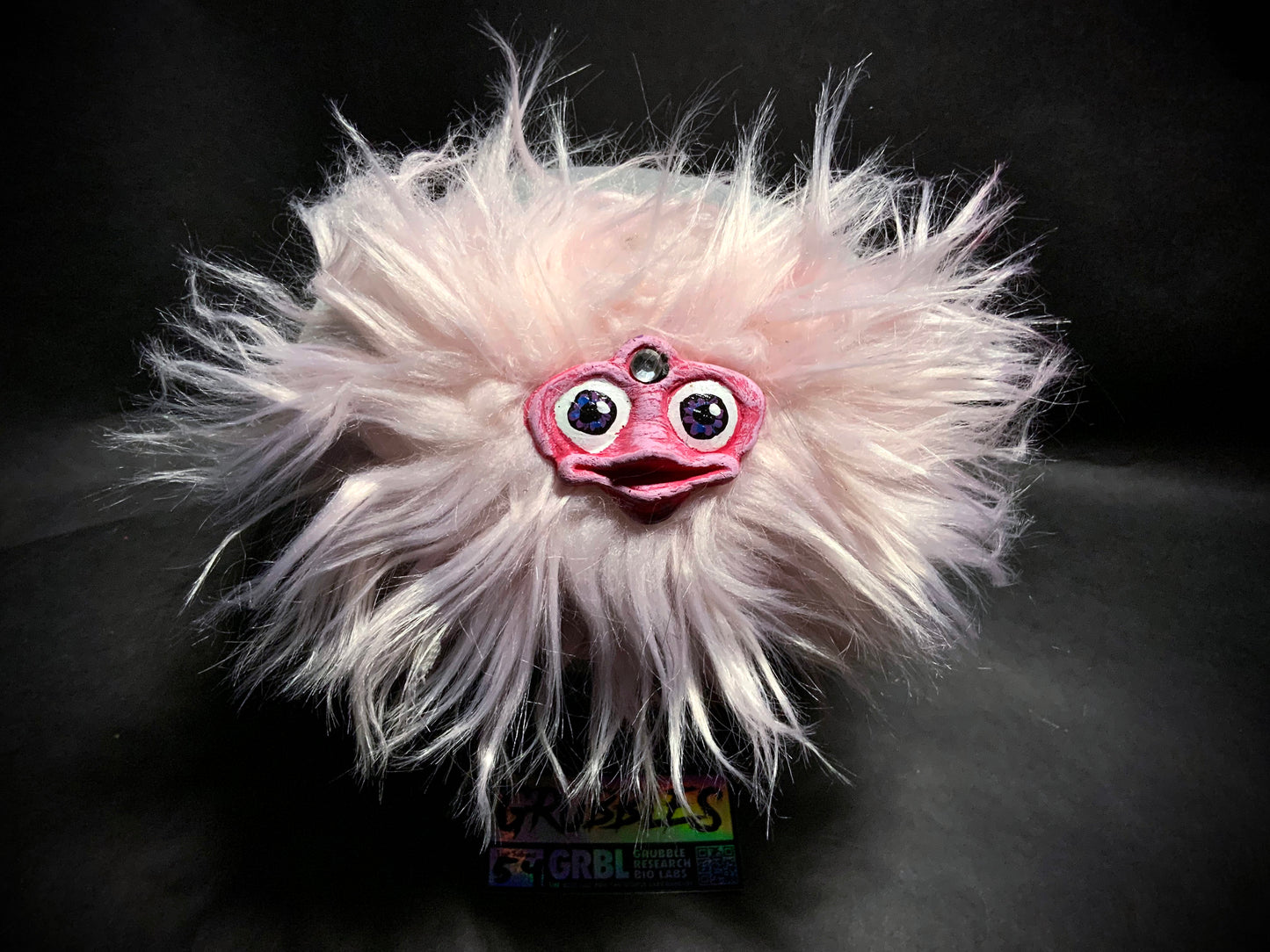 Grubble Test Subject 54
