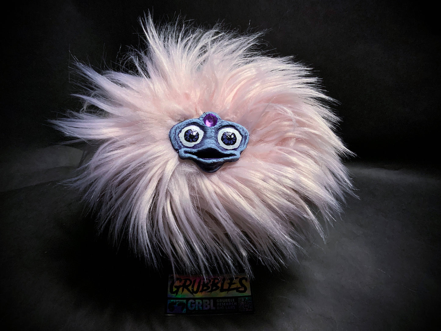 Grubble Test Subject 57