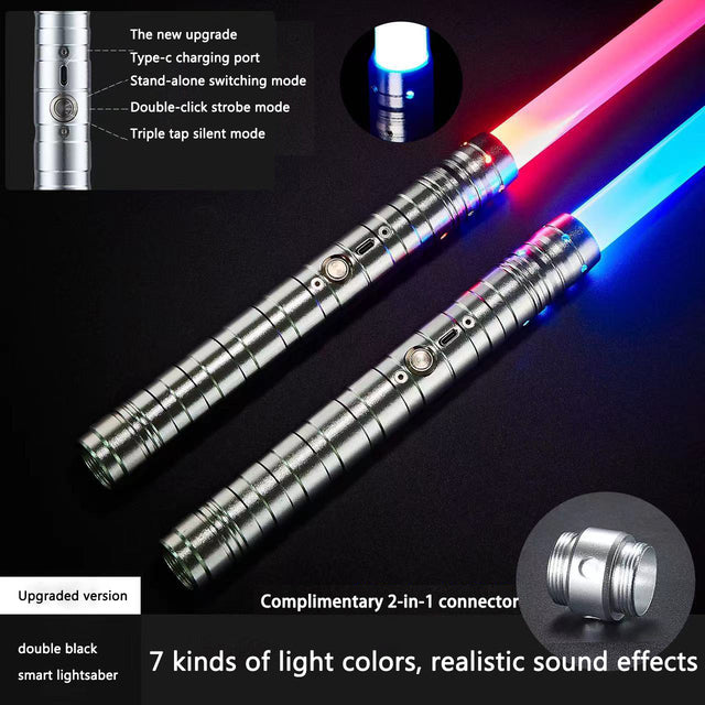 Light Sabers and Light Staff Adapter