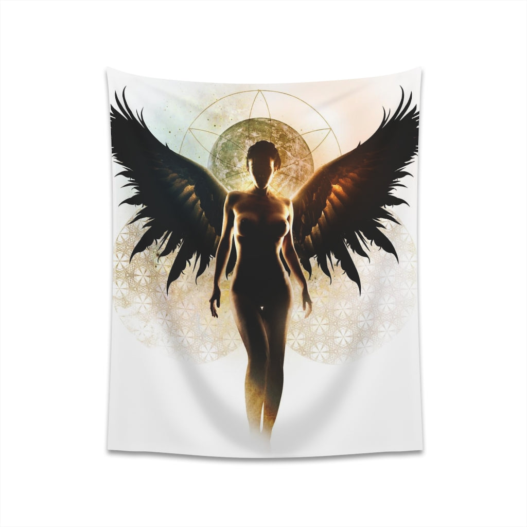 Lunar Ascension: Tapestry