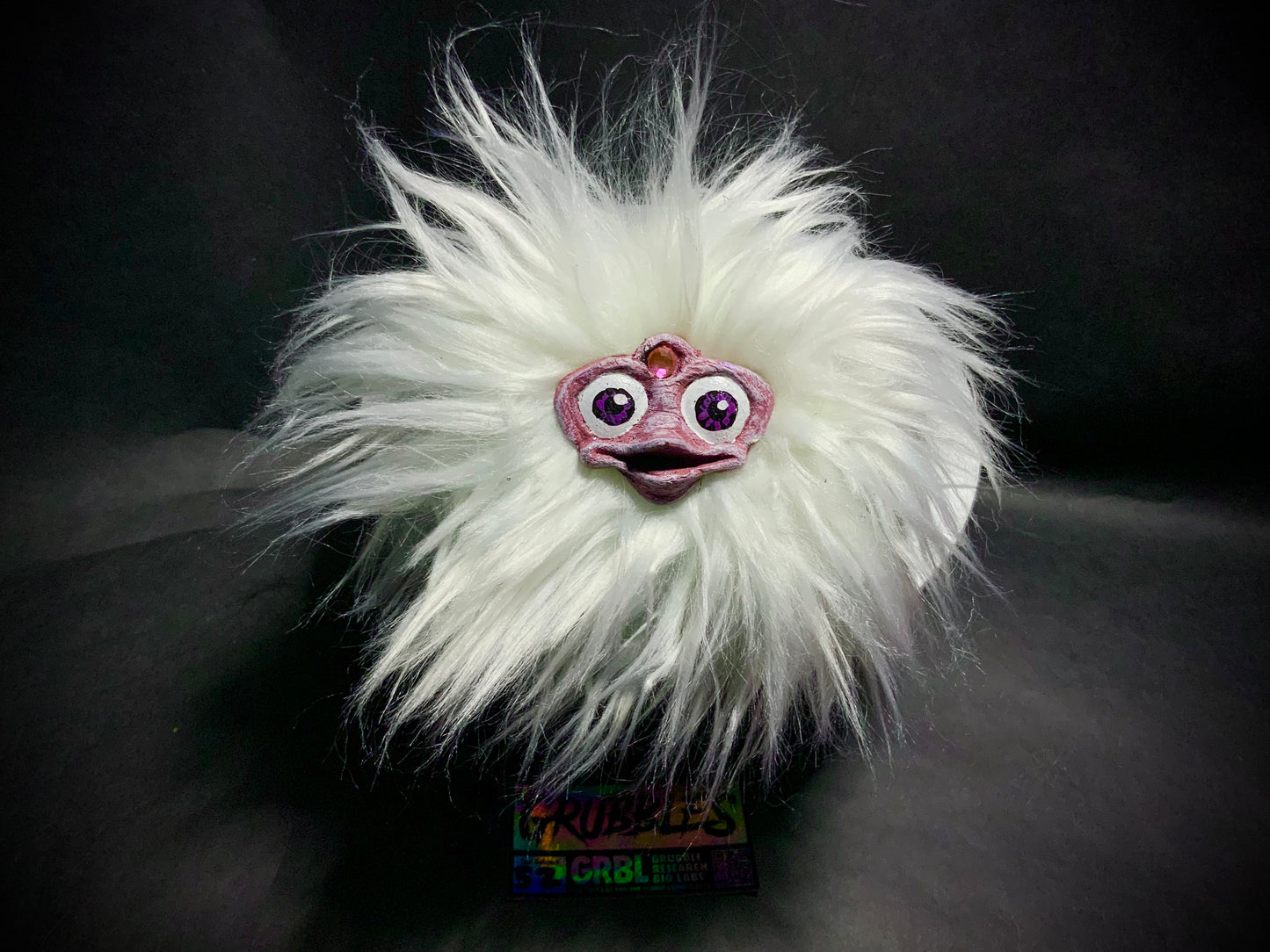 Grubble Test Subject 52