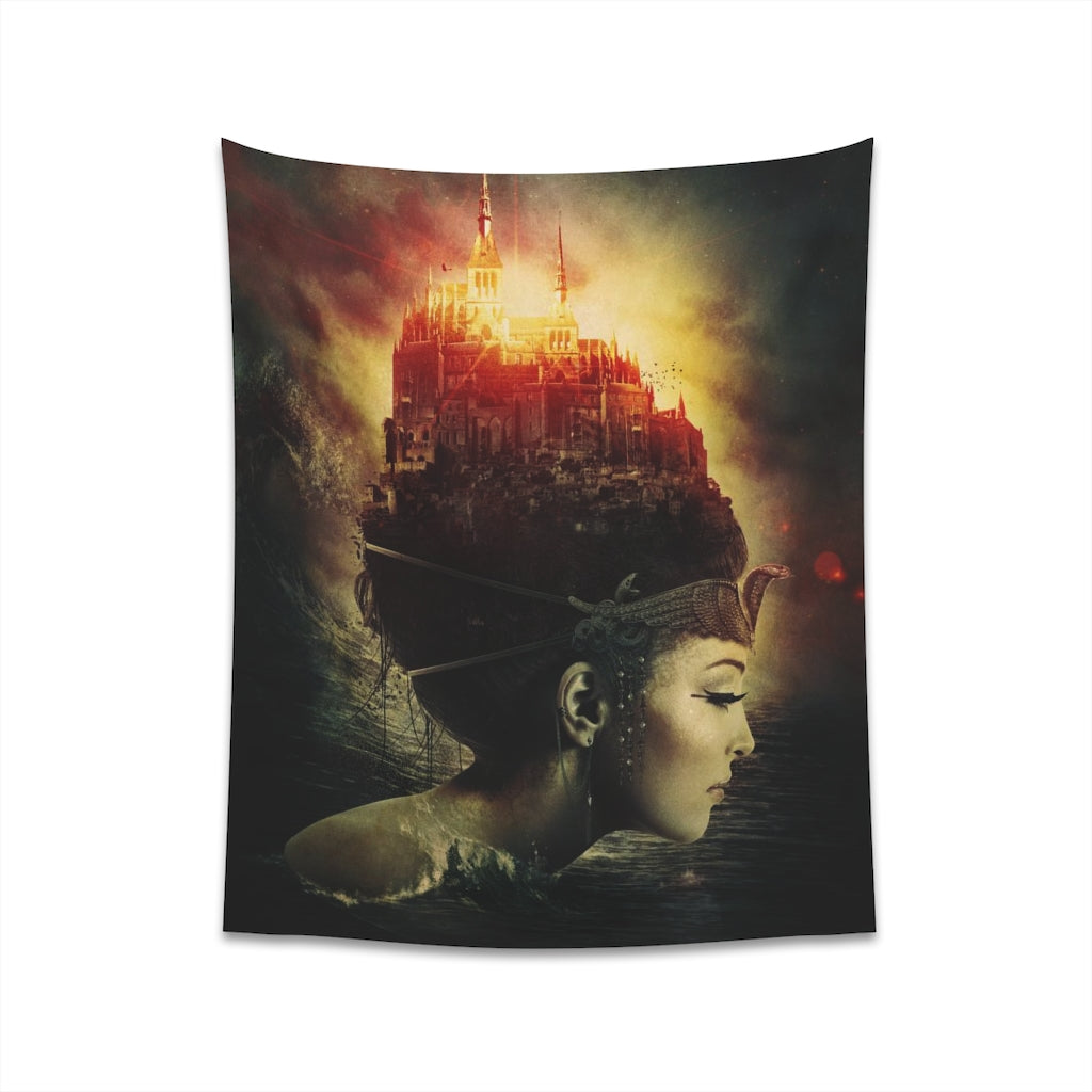 The Sea Priestess: Tapestry