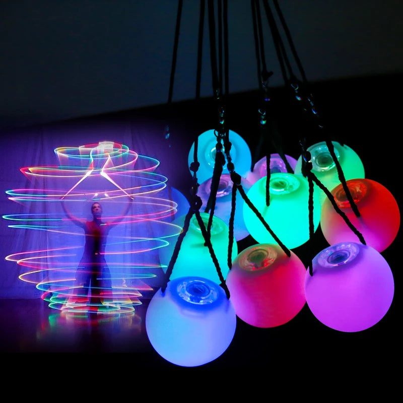 LED Poi