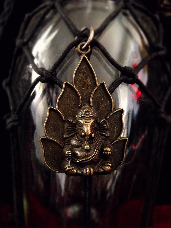Water Vessel: Ganesha