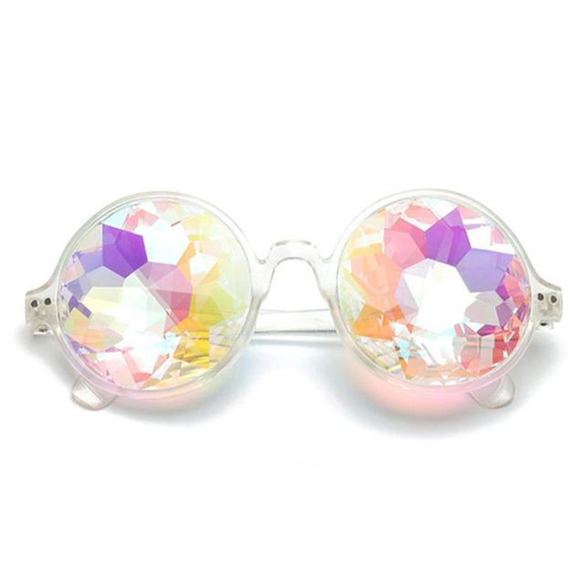 Kaleidoscope Glasses