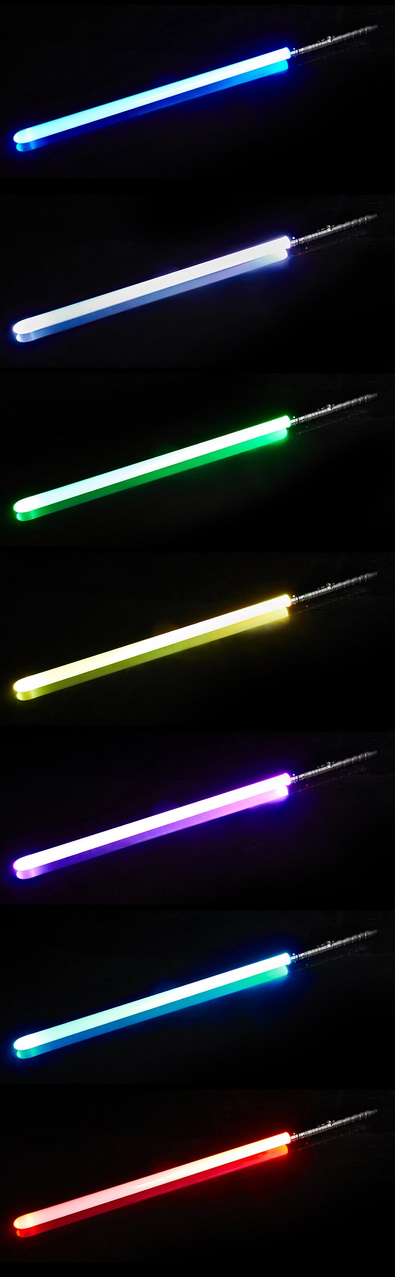 Light Sabers and Light Staff Adapter