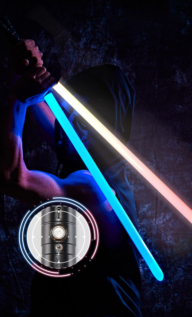 Light Sabers and Light Staff Adapter