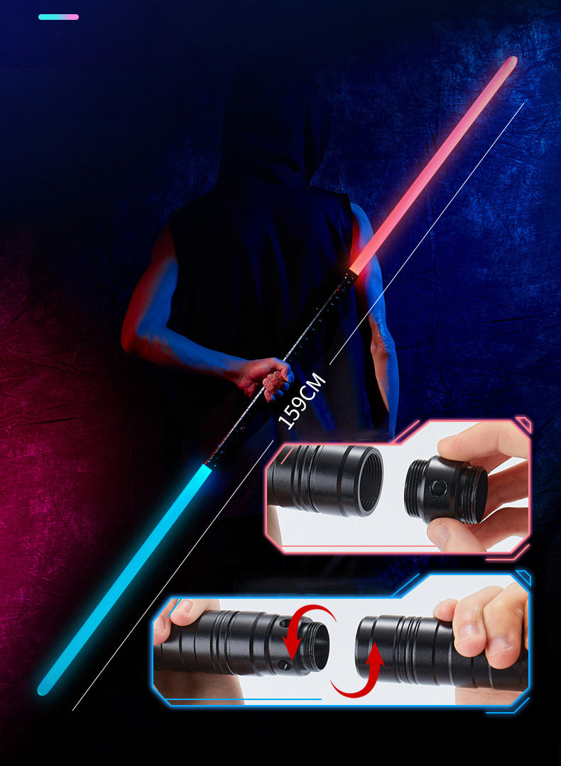 Light Sabers and Light Staff Adapter