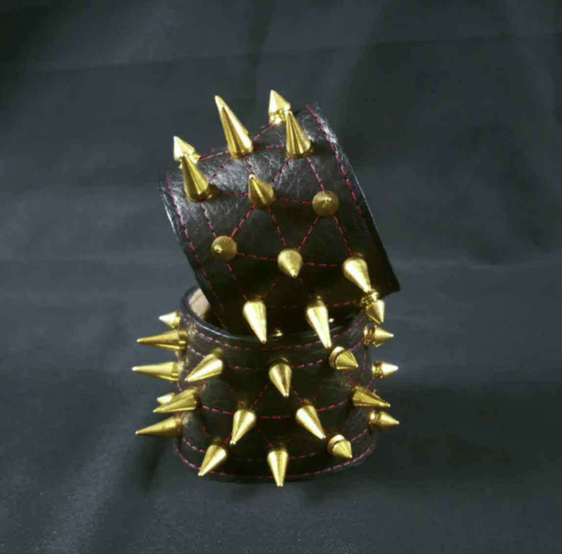 Tree of Life Cuff - Genuine Leather