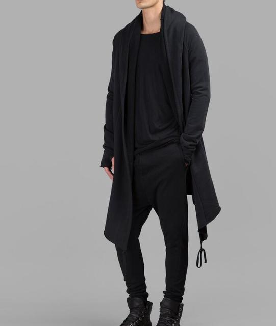 Drapey Hooded Thing