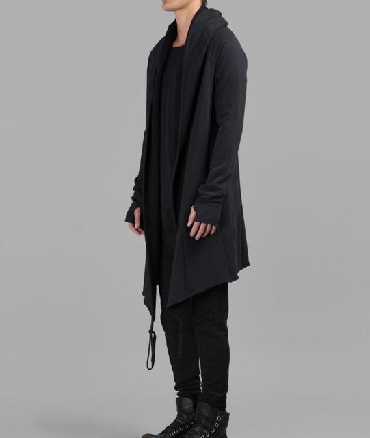 Drapey Hooded Thing