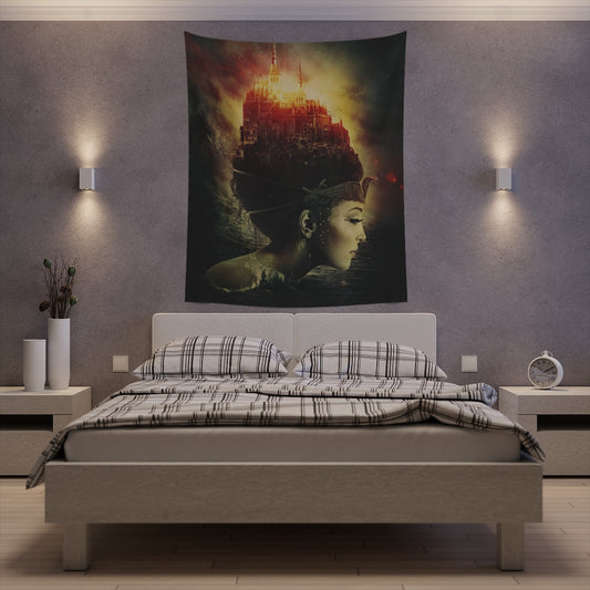 The Sea Priestess: Tapestry