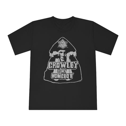 "Crowley is my Homeboy" tee