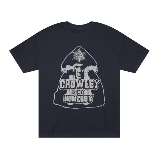 Crowley is My Homeboy Tee