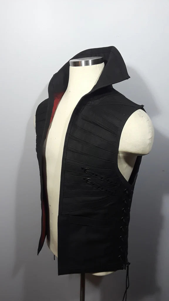 Custom Haigh Lined Vest