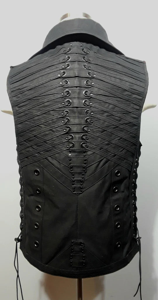 Custom Haigh Lined Vest