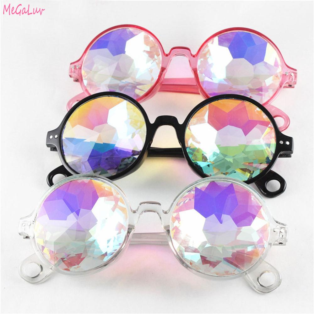 Kaleidoscope Glasses